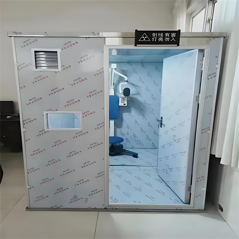 路北移动式不锈钢铅房